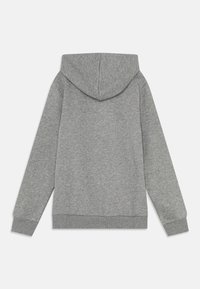 Puma BIG LOGO HOODIE UNISEX - Kapuutsiga pusa - medium gray heather