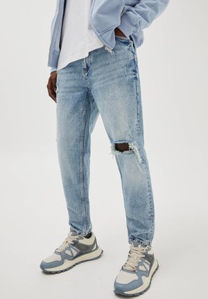Slim fit jeans - royal blue