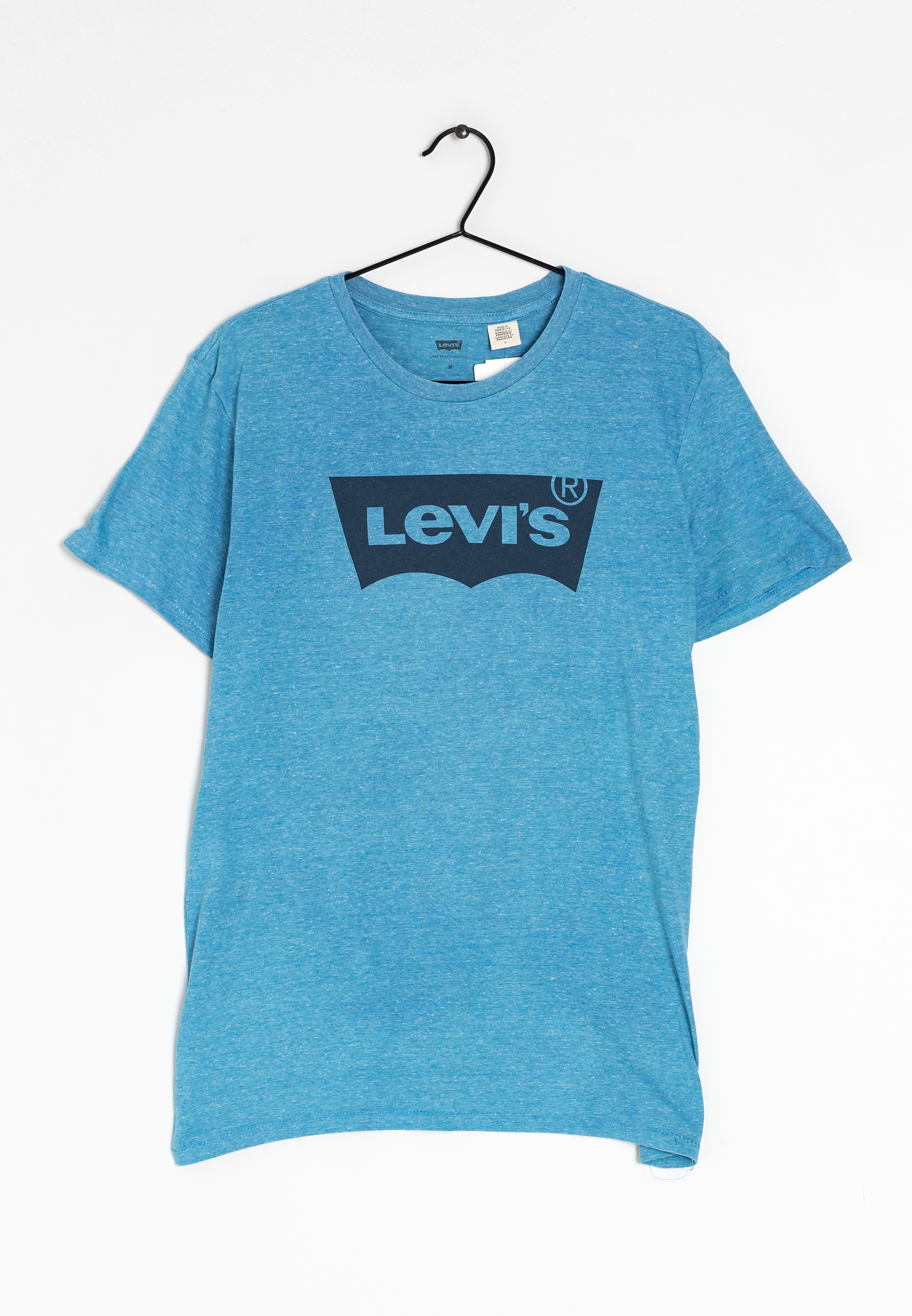 Levi's® T-shirt print - mottled light 