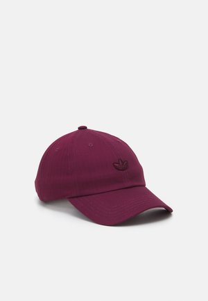 CONT BALLCAP UNISEX - Kšiltovka - victory crimson
