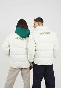 LEGACY STUDIOS ZUMAC UNISEX - Vinterjakker - cream