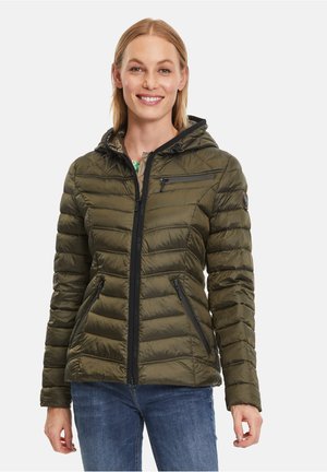 Light jacket - dark khaki