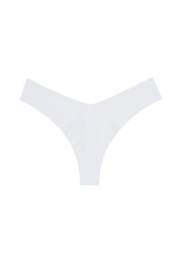 Unausgewählt, White