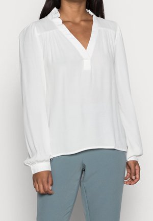 Blouse - white