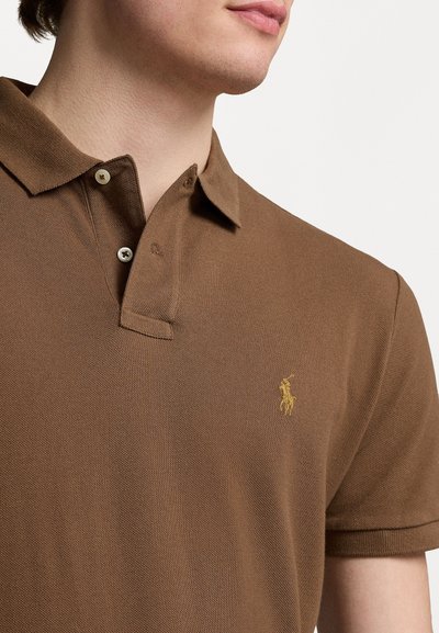 Polo Ralph Lauren SHORT SLEEVE - Pólóing - pale russet