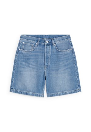 ARKET, Farkkushortsit - mid blue