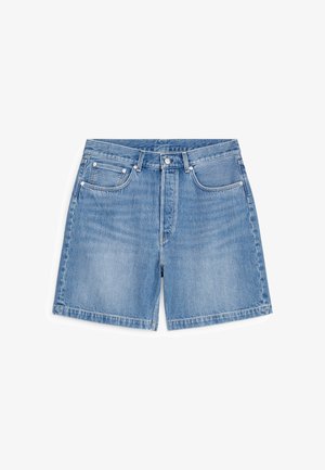 ARKET, Jeansshort - mid blue