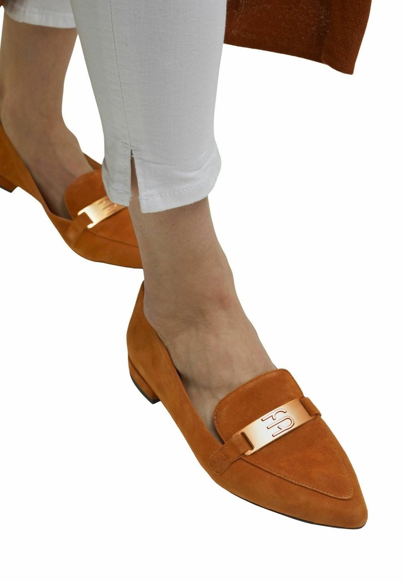 Esprit Polobotky - light brown