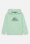 FUNTIME HOODIE UNISEX - Džemperis su gobtuvu - aqua