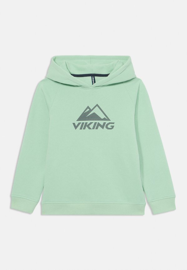 FUNTIME HOODIE UNISEX - Kapuzenpullover - aqua