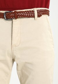 INDICODE JEANS Chino - sand
