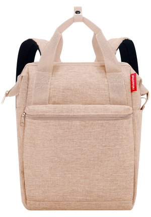 Reisenthel ALLROUNDER UNISEX - Sac à dos - twist coffee