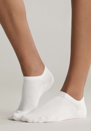 5 PACK - Enkelsokken - white