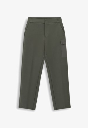 Boggi Milano, Pantalones cargo - military green