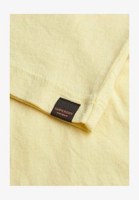 Niet geselecteerd, french vanilla yellow