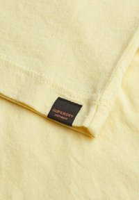 STUDIOS LIGHTWEIGHT RACER - Top - french vanilla yellow