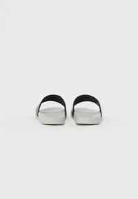 EA7 Emporio Armani UNISEX - Ciabatte da mare - grey violet/obsidian