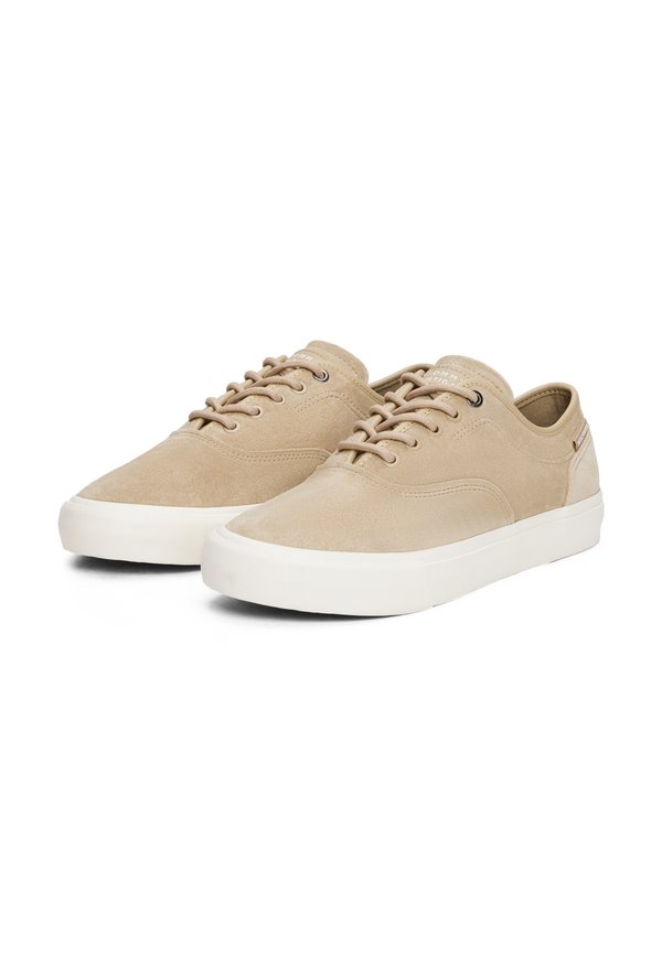 VULC LOW - Trainers - beige4