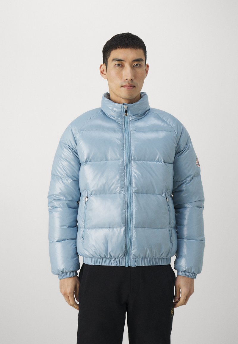 PYRENEX VINTAGE MYTHIC - Daunenjacke - dusty blue/blau - Zalando.de