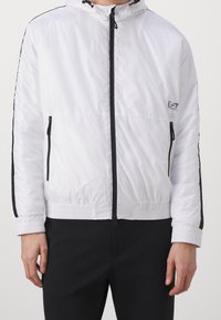 EA7 Emporio Armani Giacca da mezza stagione - white