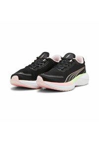 Puma SCEND PROFOAM - Zapatillas de entrenamiento - schwarz grün