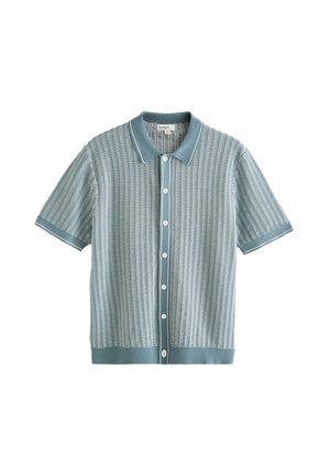 Next, Shirt - blue