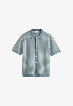 Next, Shirt - blue