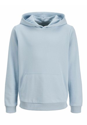 JJEBRADLEY HOOD NOOS JNR - Sudadera - celestial blue
