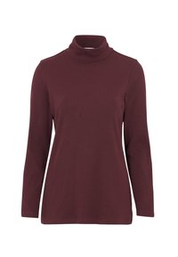 Unausgewählt, wine red