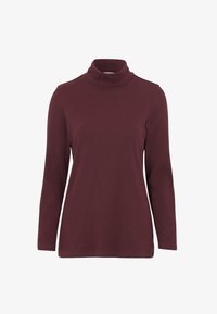 Unausgewählt, wine red