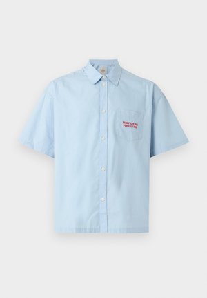 Only & Sons, ONSROCCO LOOSE SHIRT - Hemd - skyway /red