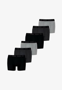 Unausgewählt, anthrazit melange