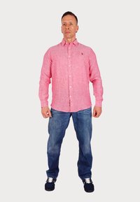 U.S. Polo Assn. Shirt - hellrot