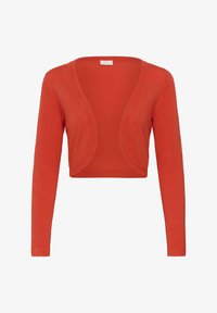 Neselectat, poppy red