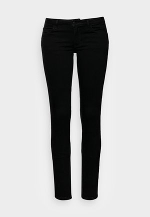 Guess CURVE X - Jeans Skinny Fit - carrie black