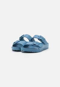 Birkenstock ARIZONA KIDS UNISEX - Sandály do bazénu - blue