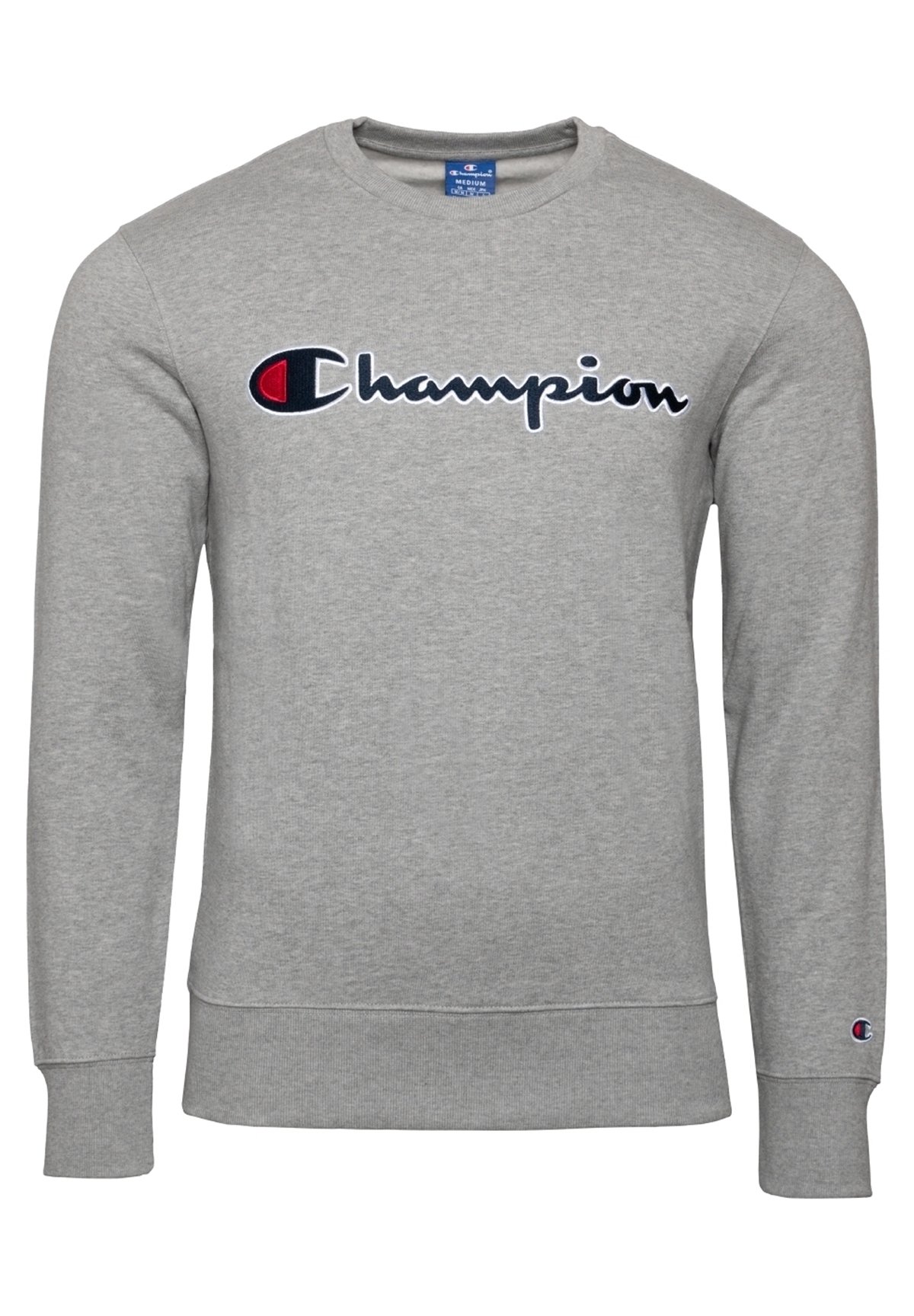 Pullover Championpulli Crew Neck Roter Champion Pulli Champion