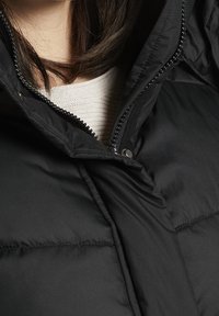 TOM TAILOR Vinterjakker - black