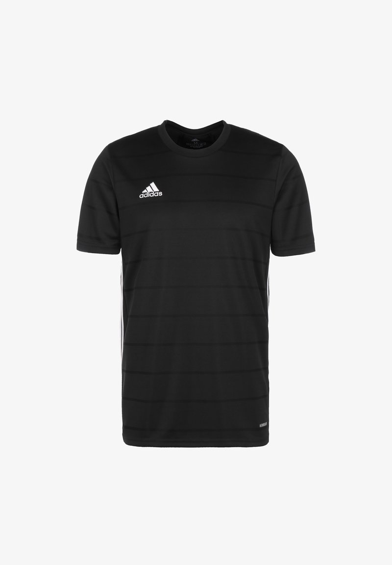adidas Performance CAMPEON - Sports T-shirt - black