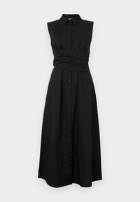 JDYMIO TIE MIDI DRESS - Särkkleit - black