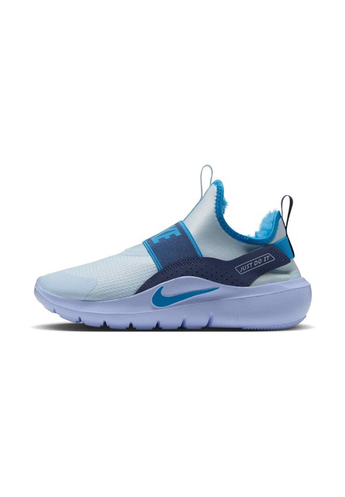 Nike Flex Runner Warm GS 'Glacier Blue Diffused Blue' — photo 2