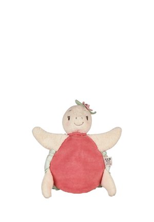 Sterntaler, KINDER HANDPUPPE SCHILDKRÖTE SALLY MIT 3D-BLUME - Cuddly toy - rosenholz