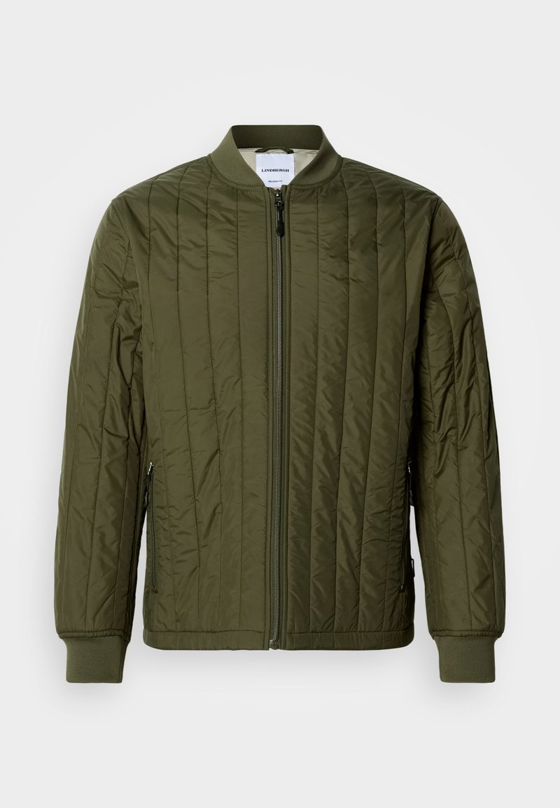 lindbergh Jas olijfgroen