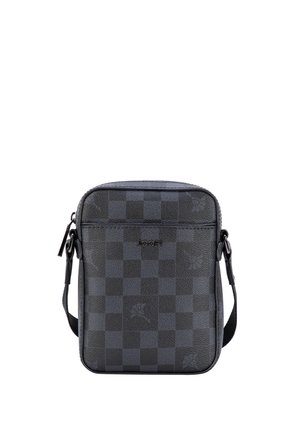 CORTINA PIAZZA RAFAEL  - Sac bandoulière - black