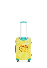 WITTCHEN LUGGAGE SET WITH WASH BAG FROM ABS - Kofferset - multicolor