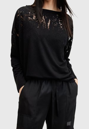 Bluzka z długim rękawem