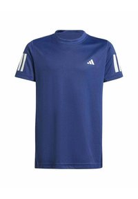 adidas Performance - CLUB 3 STRIPES  - T-Shirt print - dark blue Thumbnail-Bild 1
