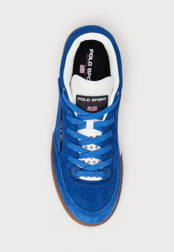 PS150 SUEDE & MESH SNEAKER - Trainers4