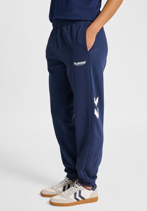 LEGACY 2.0 - Træningsbukser - dress blues