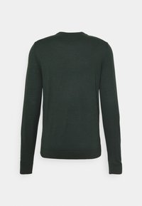 Selected Homme Svetr - mottled green